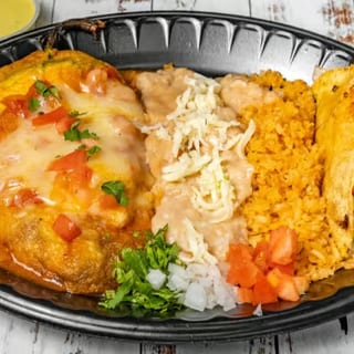 Taco Chile Relleno^