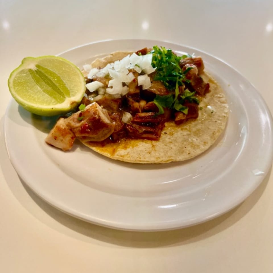 Taco Soft Buche.