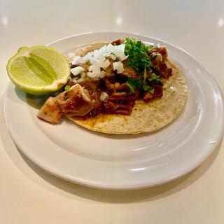Taco Soft Buche