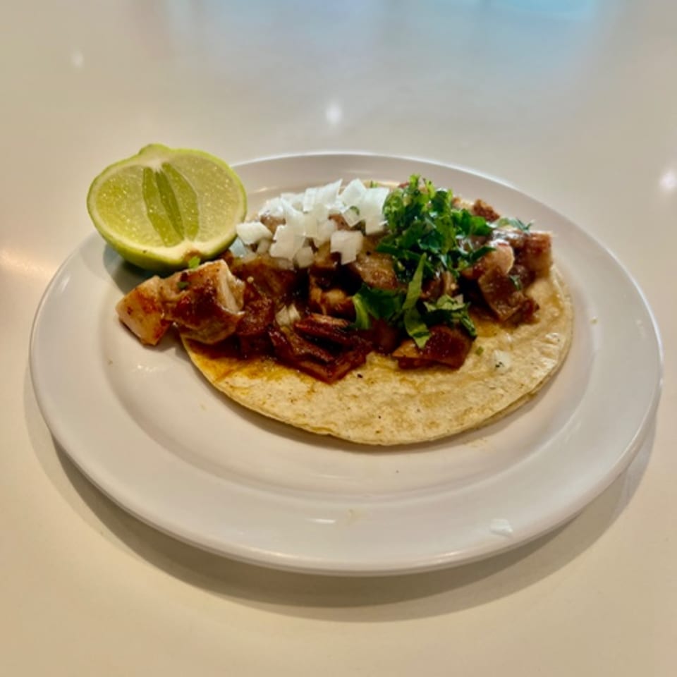 Taco Soft Buche.