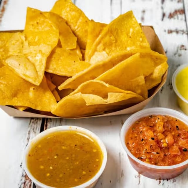 Small Chips.