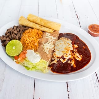 Tampiquena Dinner Plate