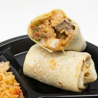 Burrito Carnitas
