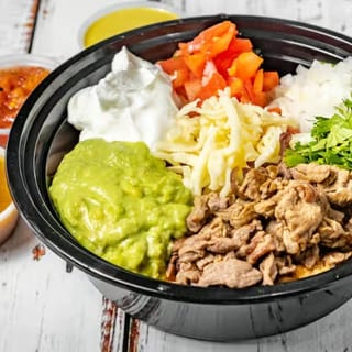 Meat Bowl