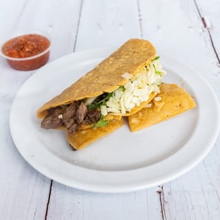 Taco Crispy Carnitas
