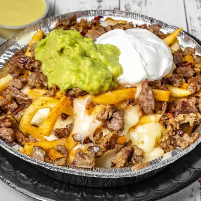 Anaheim Street Fries.