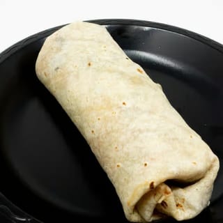 Beans Cheese Burrito^