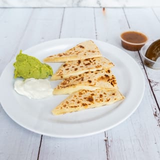 Cheese Quesadilla