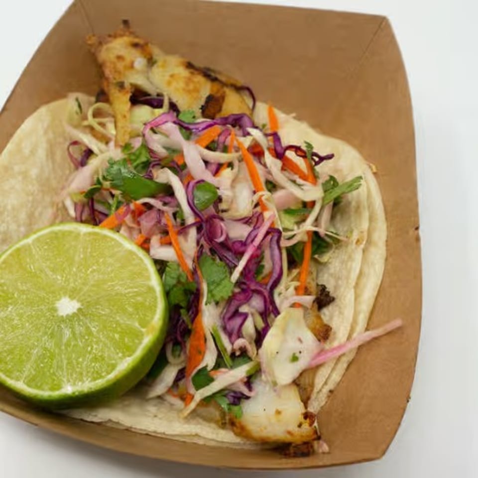 Taco Soft Salmon.