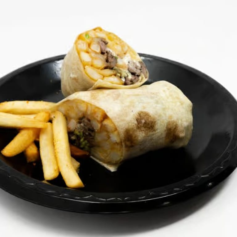 Delicious French Fries