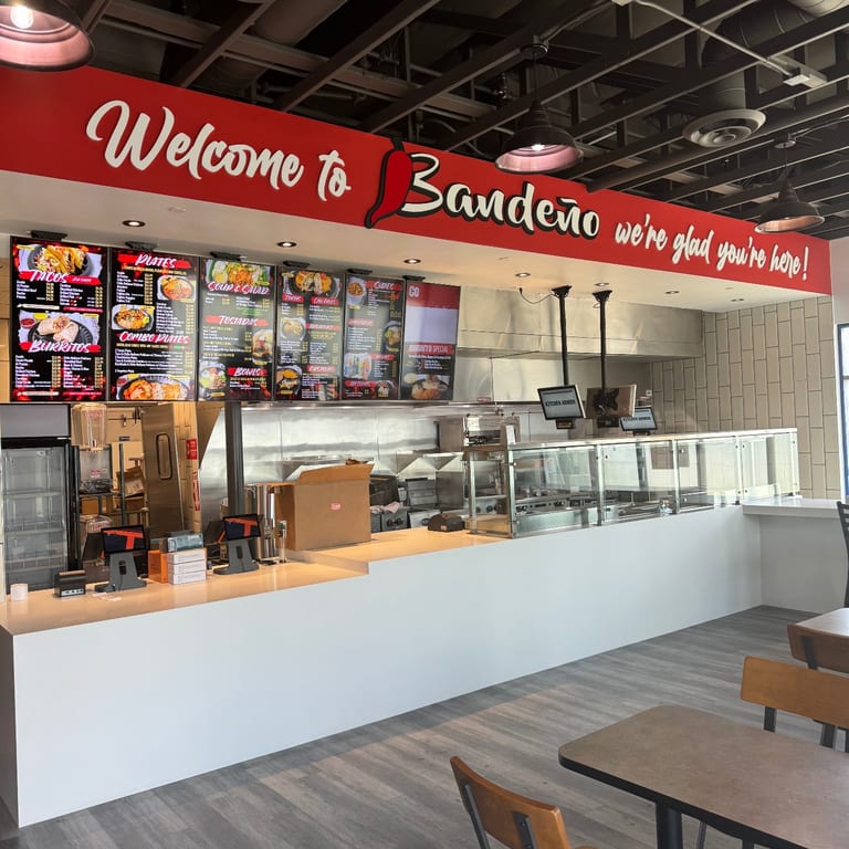 Welcome to Bandeño Mexican Food 