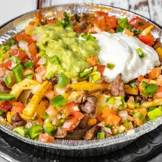 Cali Macho Fries