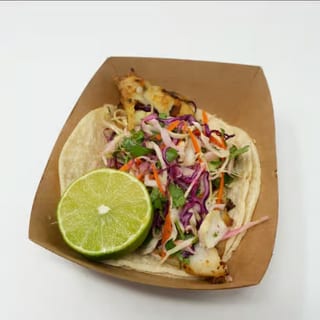 Taco Soft Fish
