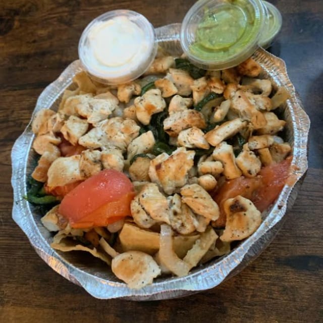 Nachos.