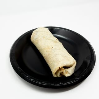 Steak Egg Burrito
