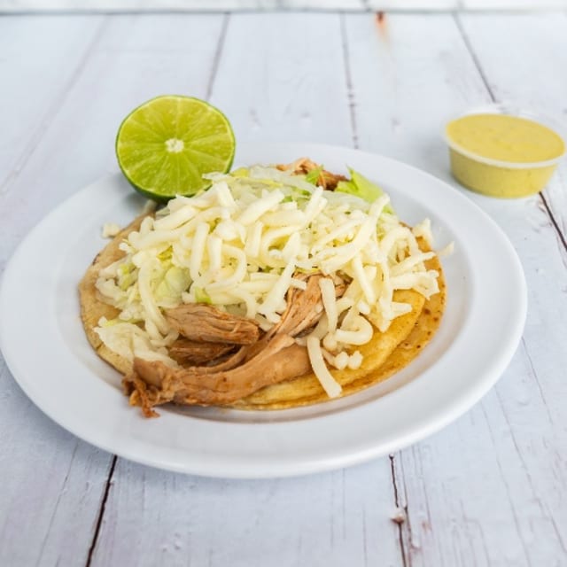 Taco Soft Shredded Beef.