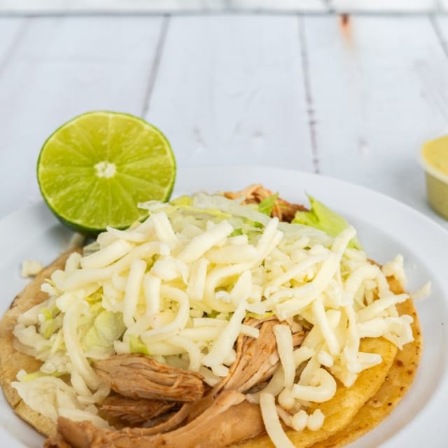 Taco Soft Grill Chicken.