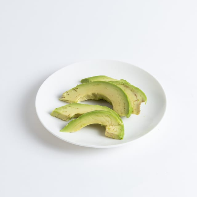 Avocado Slices.