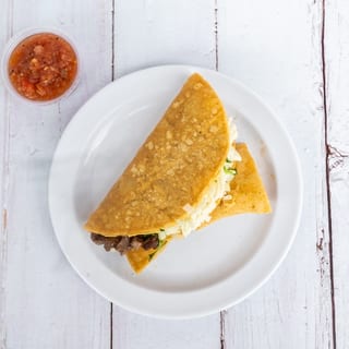 Taco Crispy Buche