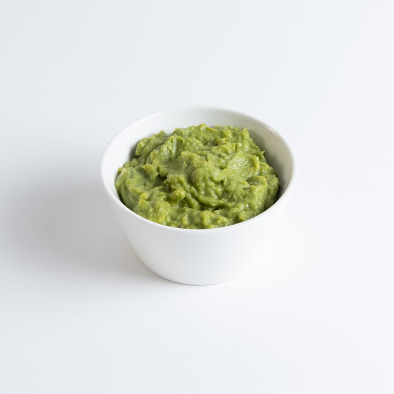 Delicious Guacamole Made Fresh