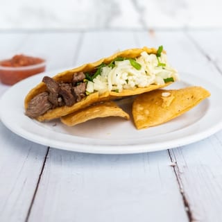 Taco Crispy Asada