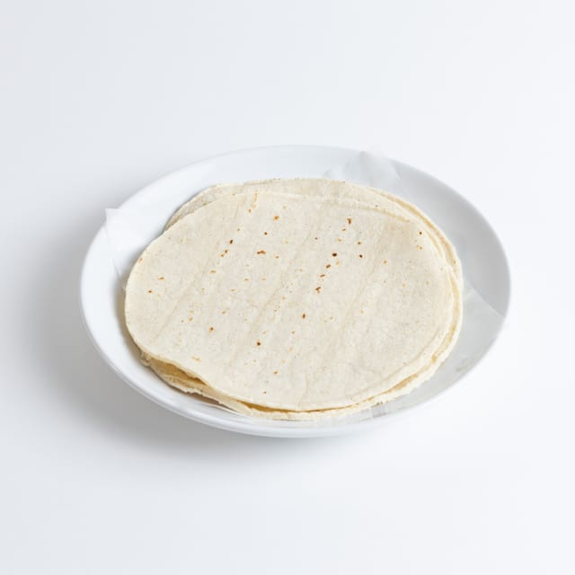 Side Tortillas.