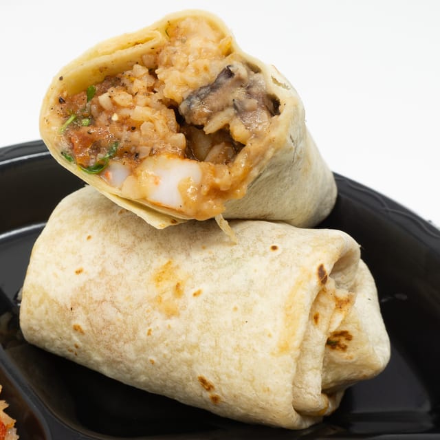 Surft & Turf Burrito <NEW>.